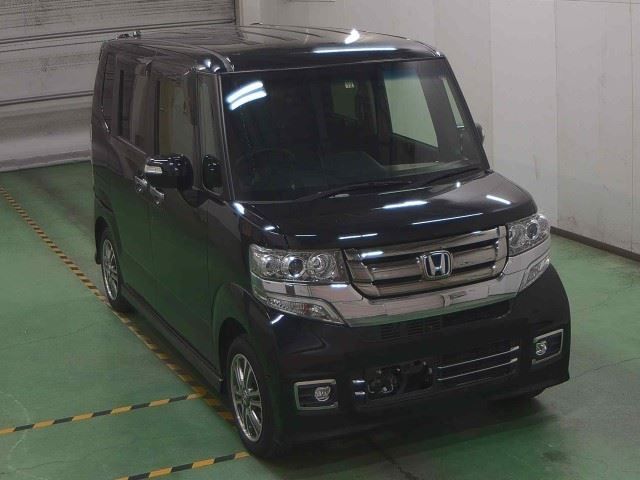 1020 Honda N box JF1 2016 г. (JU Niigata)